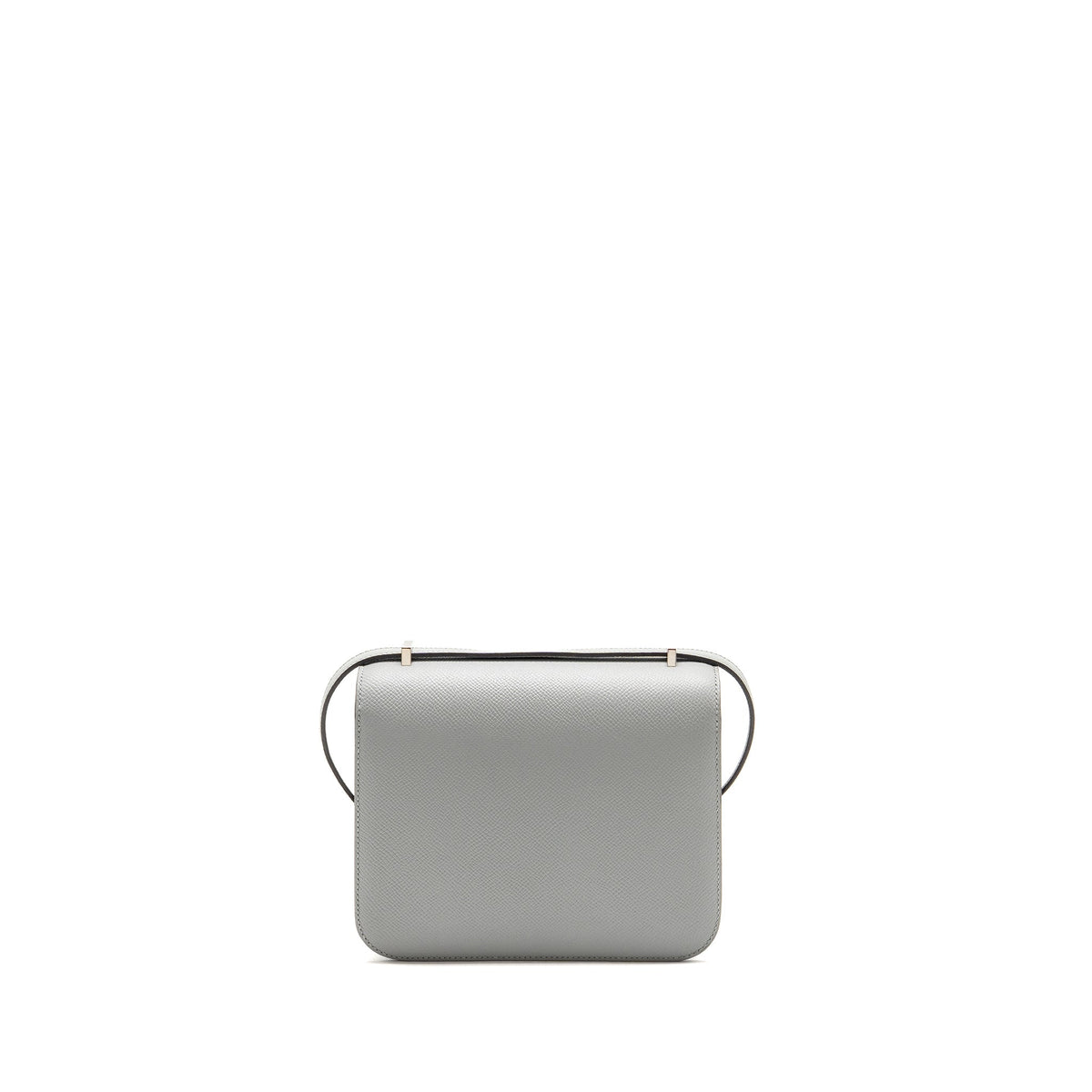 Hermes Mini Constance Epsom 8U Bleu Glacier SHW