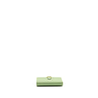 Hermes Bearn Compact Verso Wallet Epsom Vert Criquet/Bleu Brume GHW