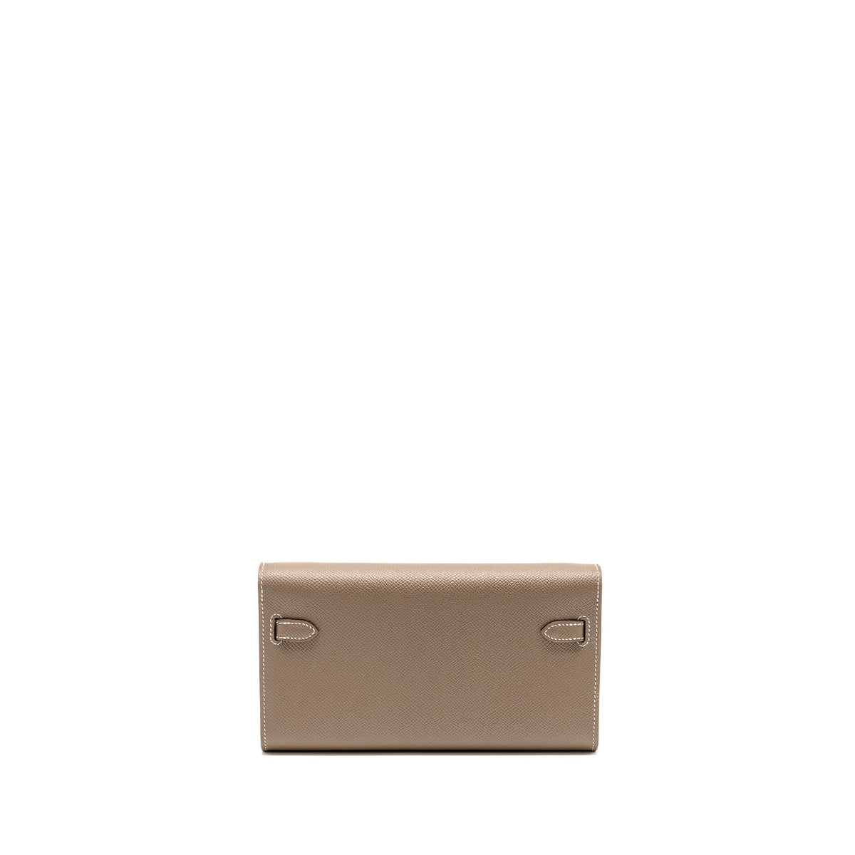 Hermes Kelly to Go Epsom Etoupe GHW