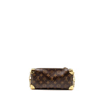 Louis Vuitton Slim Trunk Monogram Canvas GHW