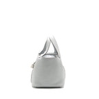 HERMES PICOTIN 18 LOCK BAG CLEMENCE BLEU PALE SHW