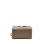Hermes Lindy 26 Clemence Etoupe SHW