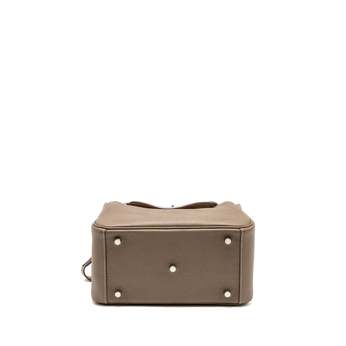 Hermes Lindy 26 Clemence Etoupe SHW