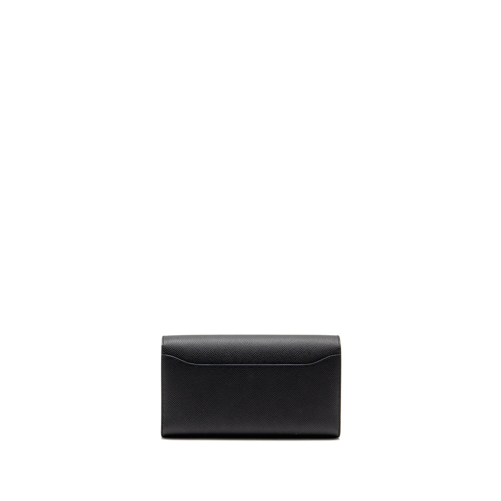 Hermes Constance to Go Epsom Black SHW