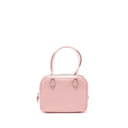 Hermes Mini Plume Chèvre Mysore 3Q Rose Sakura SHW