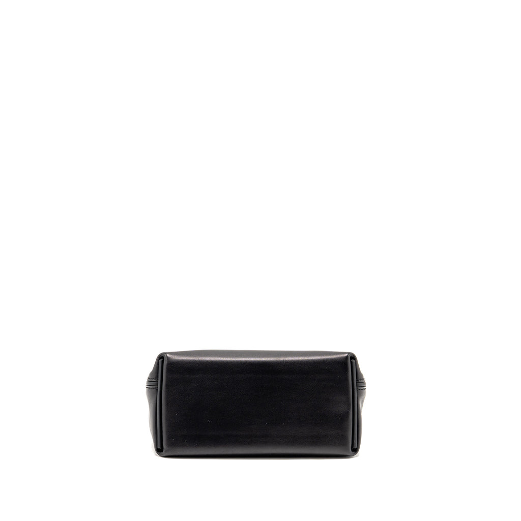 HERMES MINI 2424 24/24-21 BAG SWIFT BLACK SHW