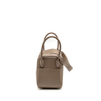Hermes Lindy 26 Clemence Etoupe SHW