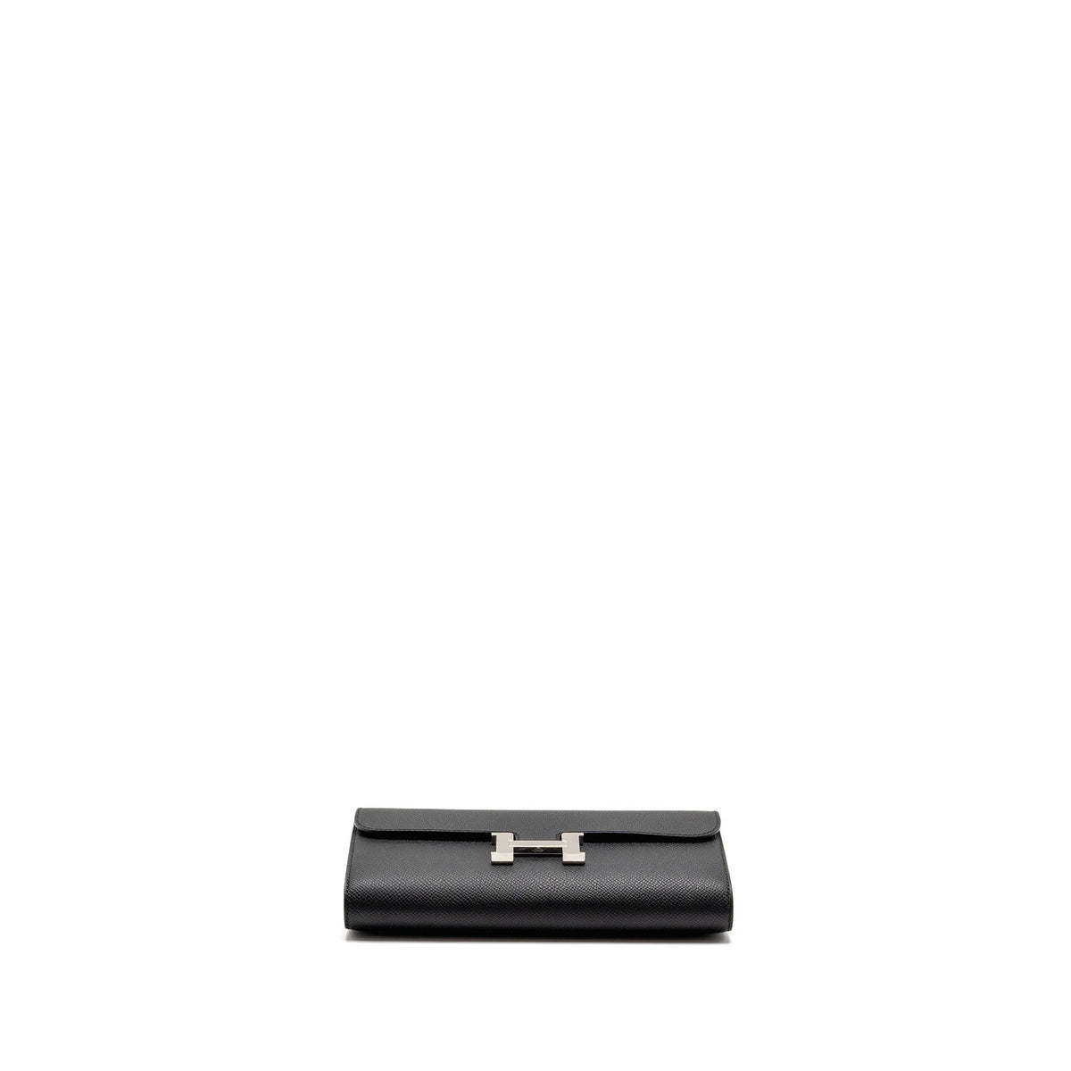 Hermes Constance to Go Epsom Black SHW