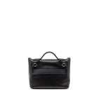 HERMES MINI 2424 24/24-21 BAG SWIFT BLACK SHW