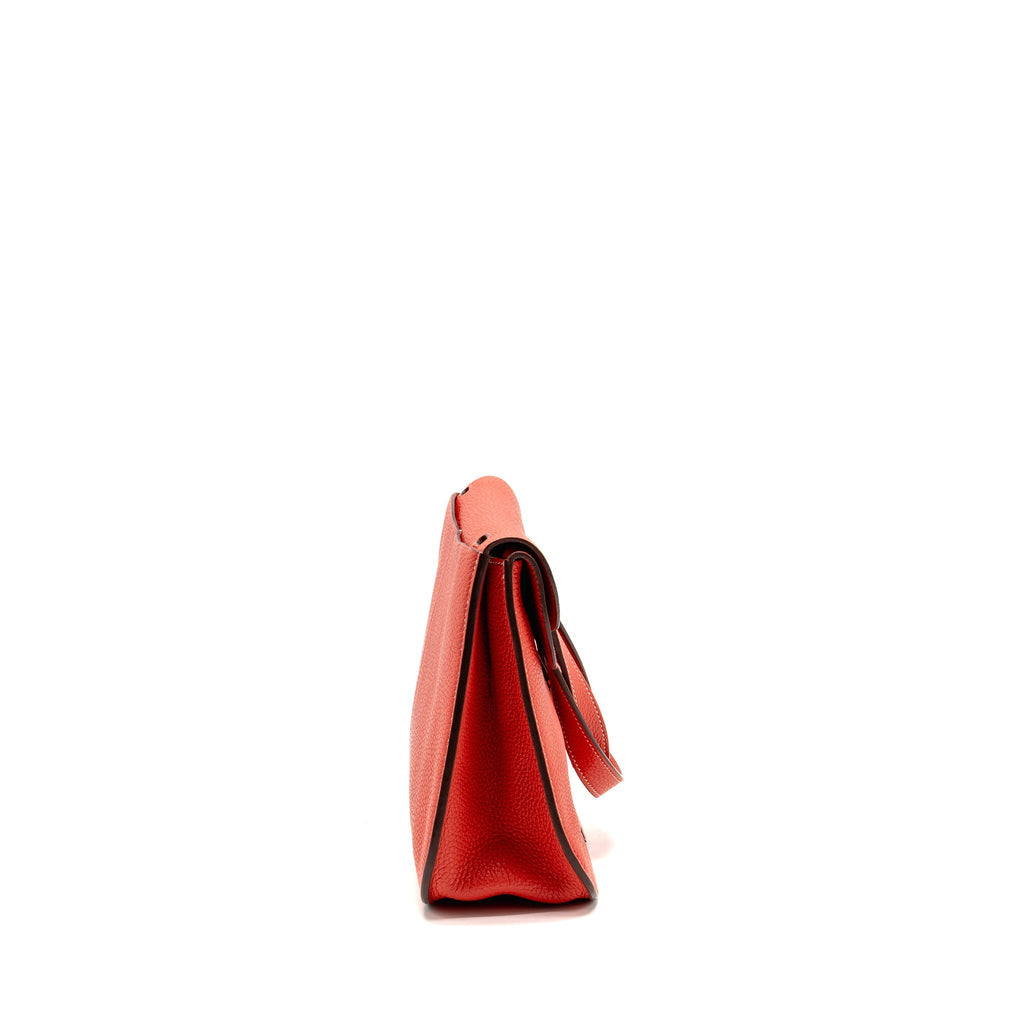 Hermes Halzan 31 Clemence Rose Jaipur SHW