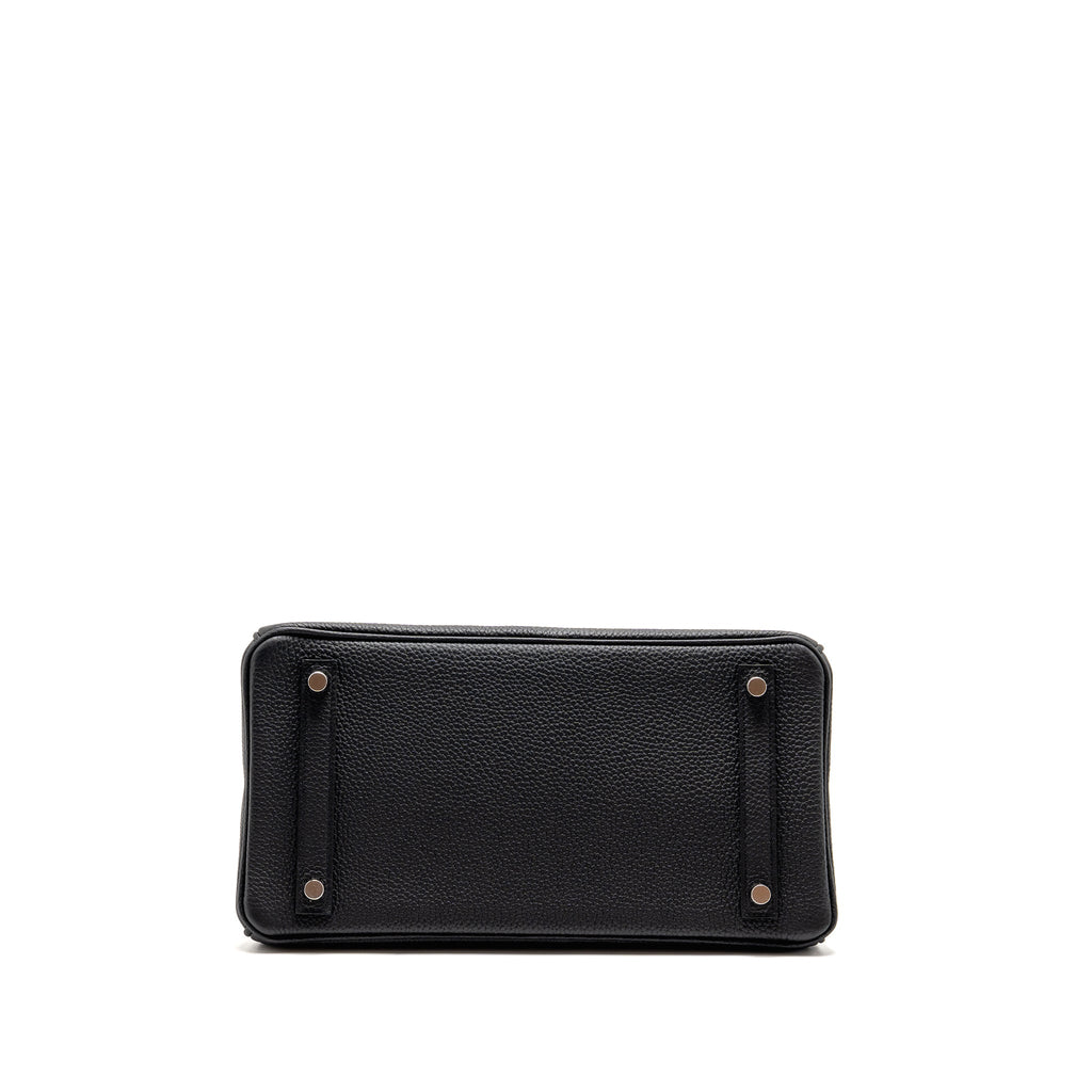 Hermes Birkin 30 Togo Black SHW