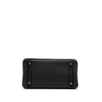Hermes Birkin 30 Togo Black SHW