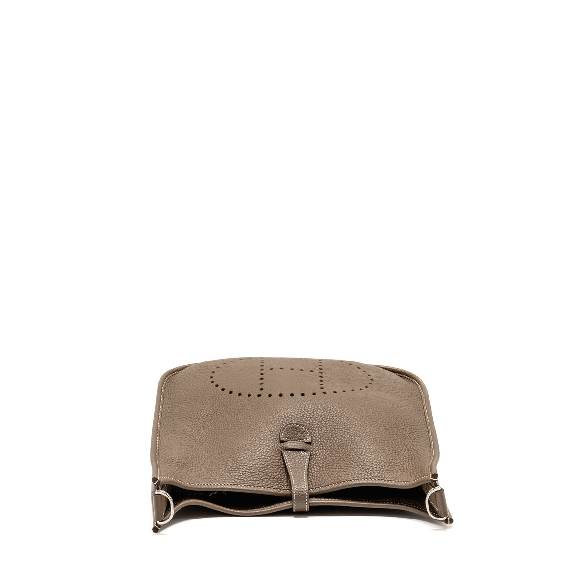 Hermes Evelyne 29 Clemence etoupe SHW