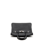 Hermes Birkin 30 Togo Black SHW