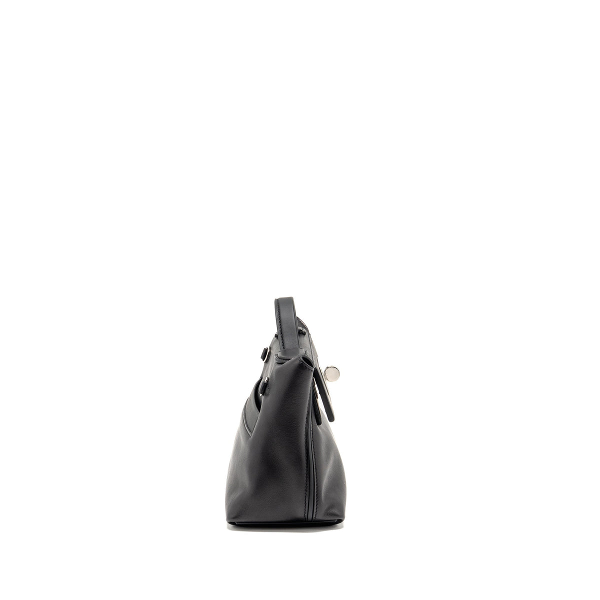 HERMES MINI 2424 24/24-21 BAG SWIFT BLACK SHW