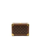 LOUIS VUITTON COFFRET TRESOR 24 MONOGRAM CANVAS GHW