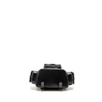 Chanel Small Duma Backpack Caviar Black LGHW (Microchip)