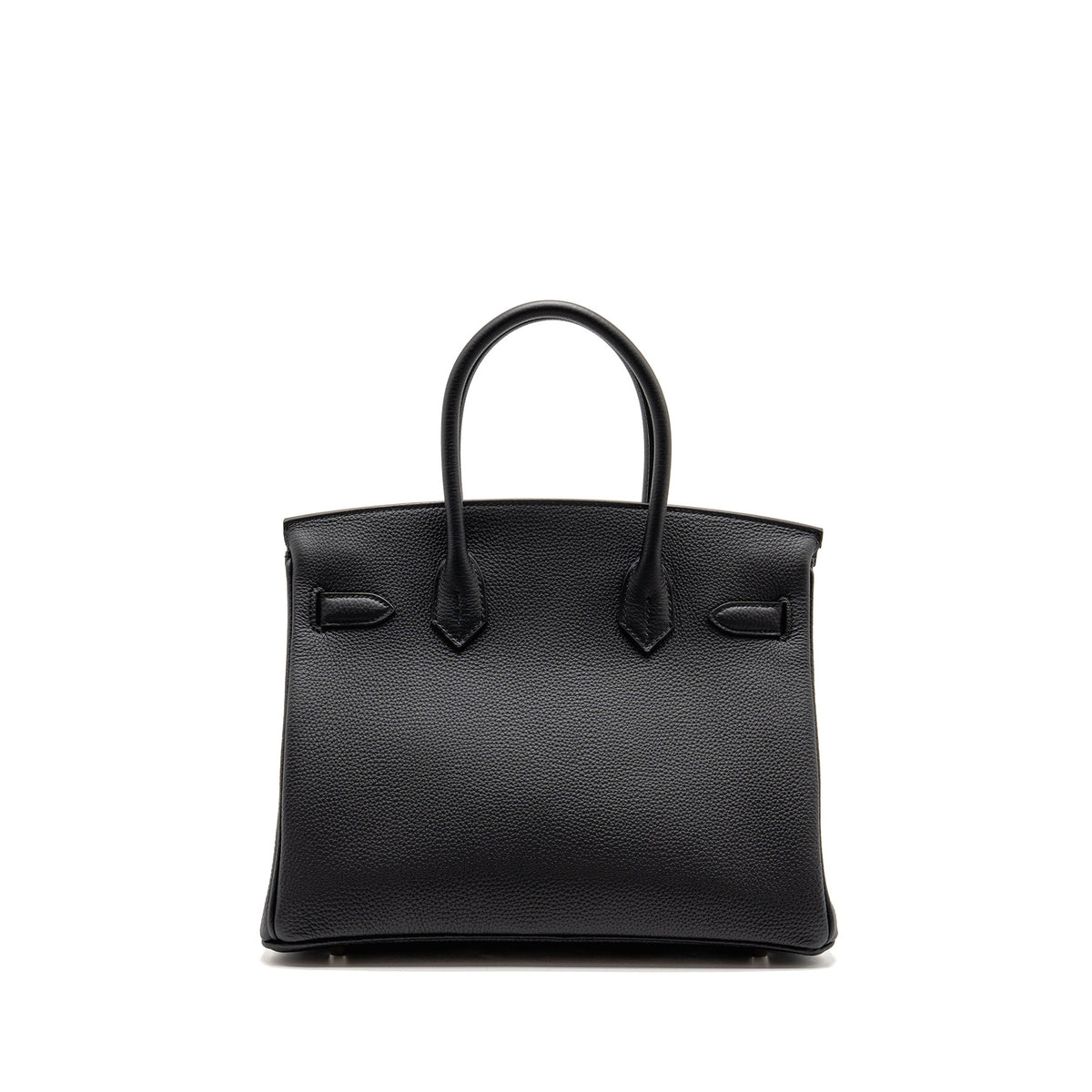 Hermes Birkin 30 Togo Black SHW