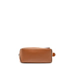 LOEWE SMALL PUZZLE BAG CALFSKIN TAN SHW