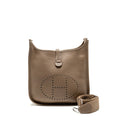 Hermes Evelyne 29 Clemence etoupe SHW