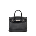 Hermes Birkin 30 Togo Black SHW