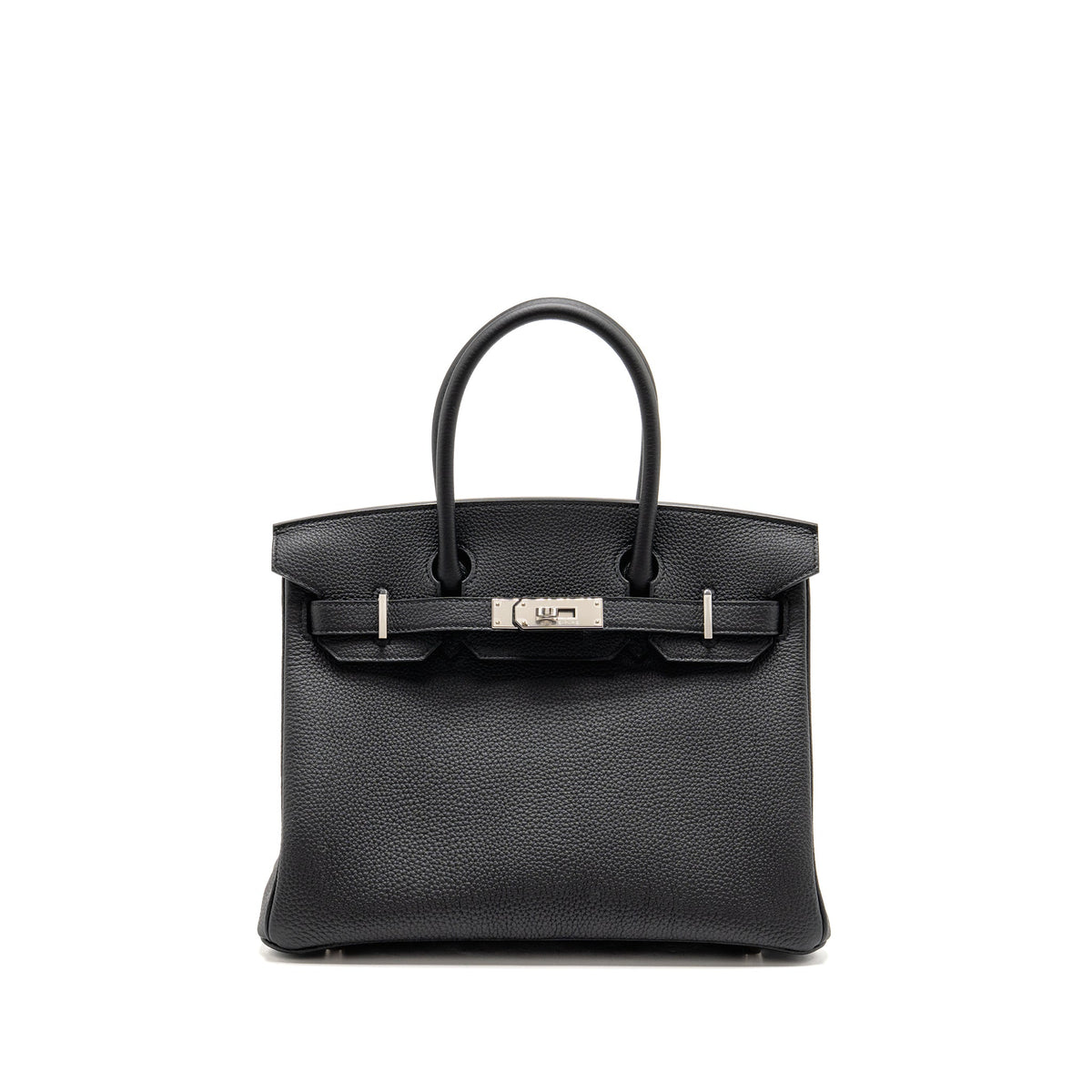 Hermes Birkin 30 Togo Black SHW