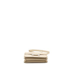 Hermes Mini Constance epsom craie SHW