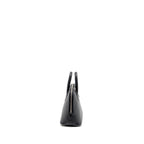 HERMES MINI BOLIDE CHÈVRE MYSORE BLACK SHW