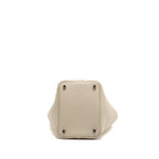 HERMES PICOTIN 18 LOCK BAG CLEMENCE BETON SHW
