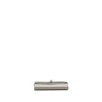 HERMES KELLY CLASSIC LONG WALLET EPSOM GREY SHW
