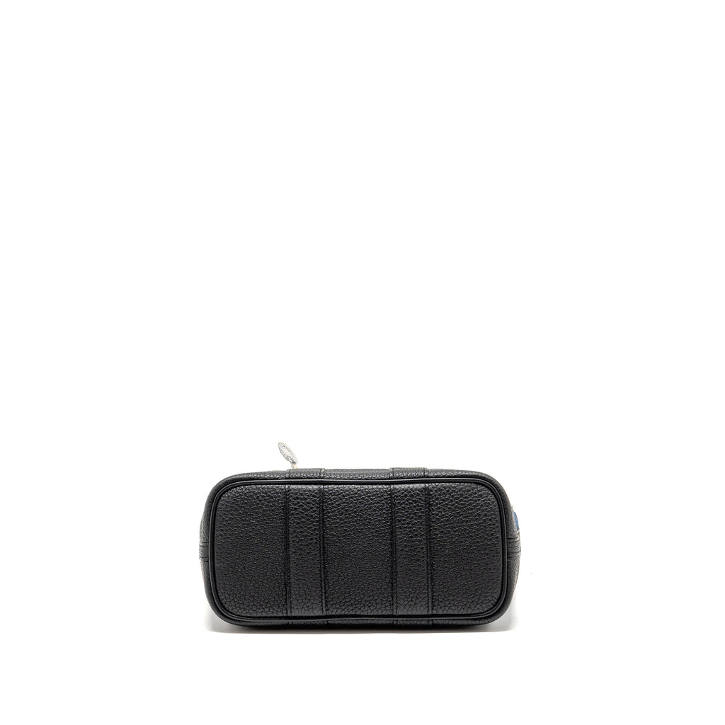Hermes Neo Garden Party 23 Denim/Negonda Denim Moyen/Black SHW