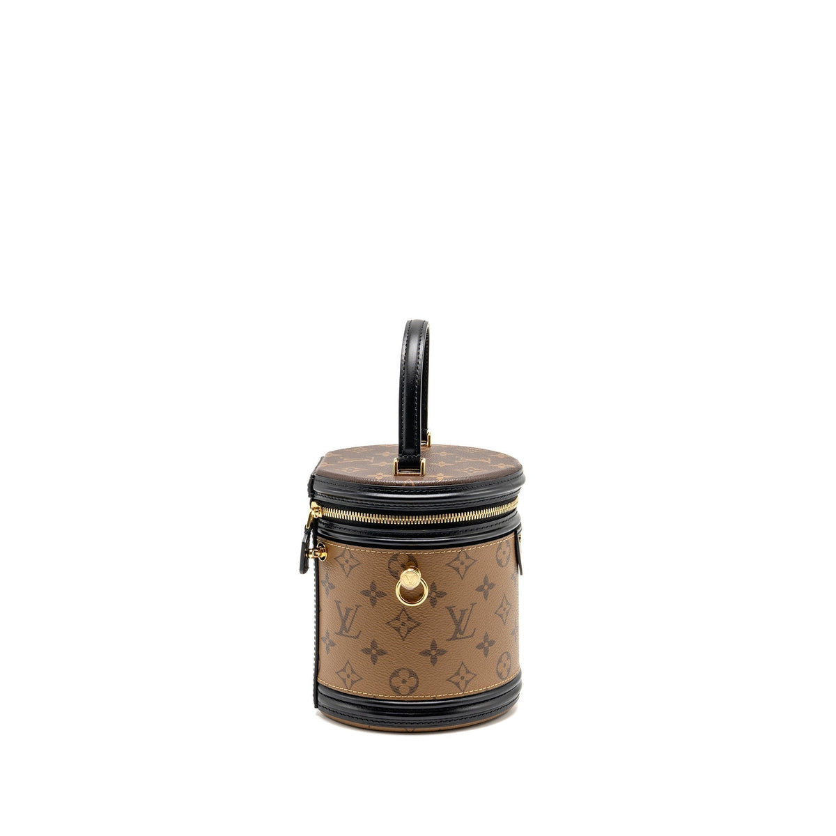 LOUIS VUITTON CANNES MONOGRAM REVERSE CANVAS GHW