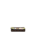 LOUIS VUITTON FELICIE POCHETTE LIMITED EDITION MONOGRAM CANVAS GHW