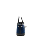 Hermes Neo Garden Party 23 Denim/Negonda Denim Moyen/Black SHW