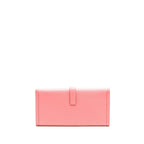 Hermes Jige 29 Clutch Epsom Rose Confetti