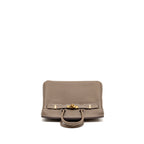 Hermes Birkin 25 togo etoupe GHW