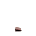 Hermes calvi duo card holder epsom rouge H SHW