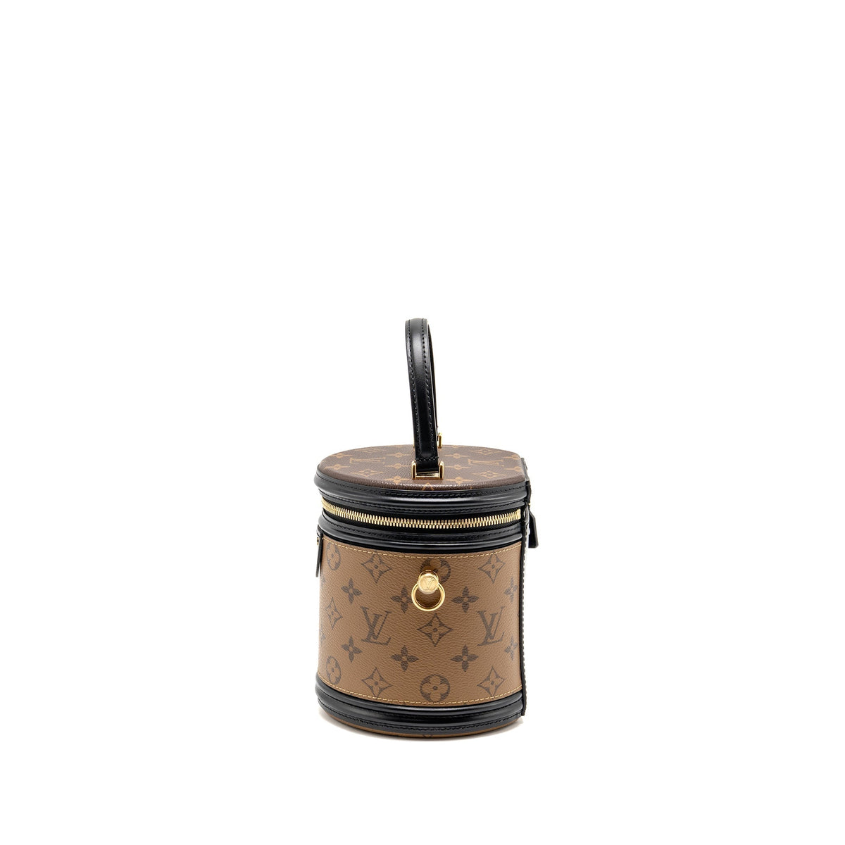 LOUIS VUITTON CANNES MONOGRAM REVERSE CANVAS GHW