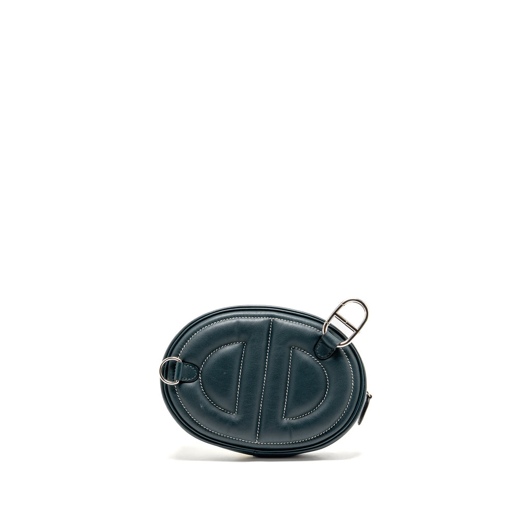 Hermes In-the-loop Swift 6O Vert Cypres SHW