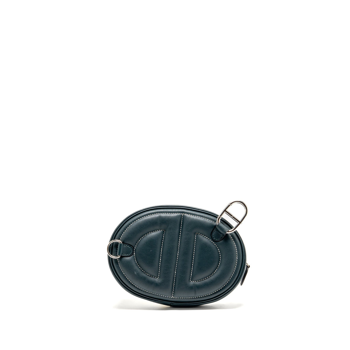 Hermes In-the-loop Swift 6O Vert Cypres SHW
