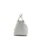 Hermes Picotin 18 Lock Bag Clemence Blue Pale GHW