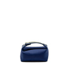 HERMES TROUSSE DE TOILETTE BRIDE A BRAC PM H PAVILLON MARINE SHW