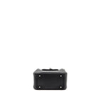 HERMES MINI LINDY CLEMENCE BLACK SHW