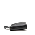 Saint Laurent/YSL Toy Shopping Tote Bag Smooth Calfskin Black GHW