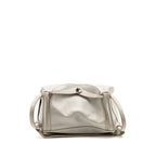 Hermes Lindy 30 Evercolor Gris Pearl SHW