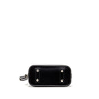 Louis Vuitton Alma BB Epi Leather Blue Denim SHW
