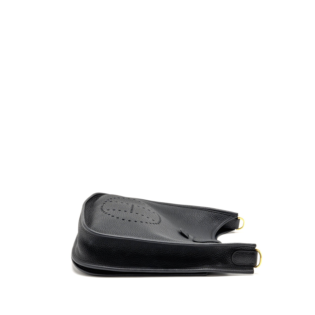 Hermes Evelyne 29 Clemence Black GHW