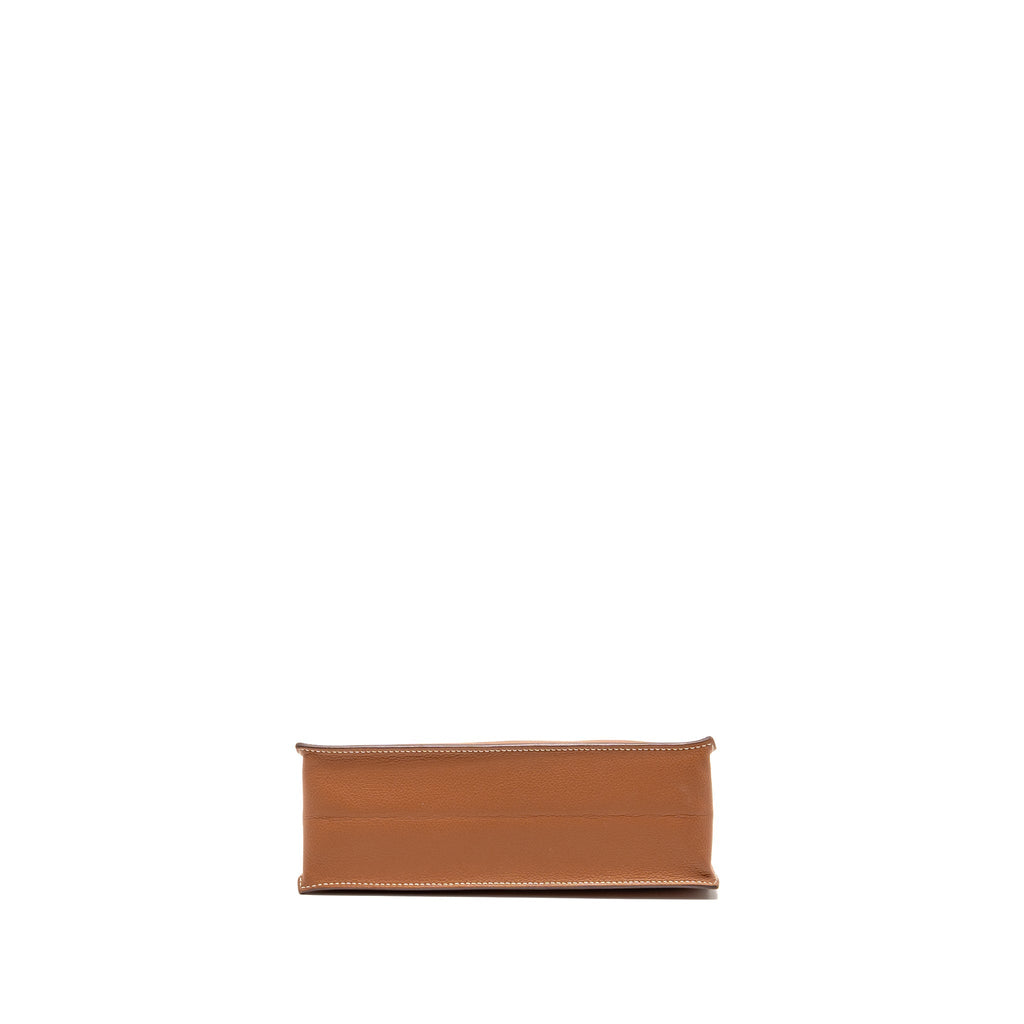 HERMES KELLY DANSE EVERCOLOR GOLD GHW