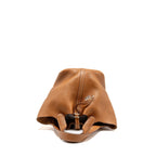 Hermes Picotin 22 Lock Bag Clemence Gold SHW