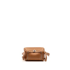Hermes mini lindy II clemence gold SHW
